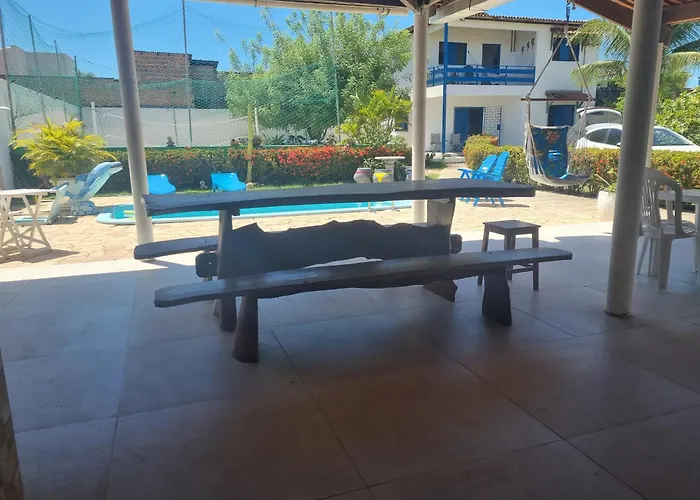 Casa De Praia - Frances/Marechal Deodoro