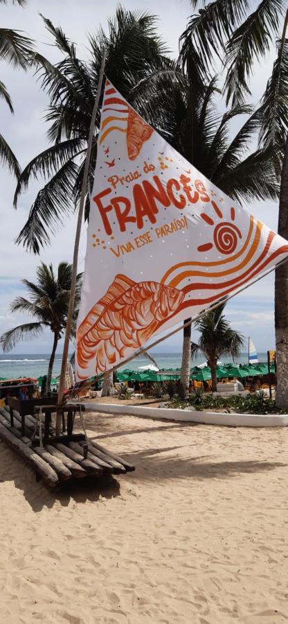 Casa De - Frances/marechal Deodoro Holiday home