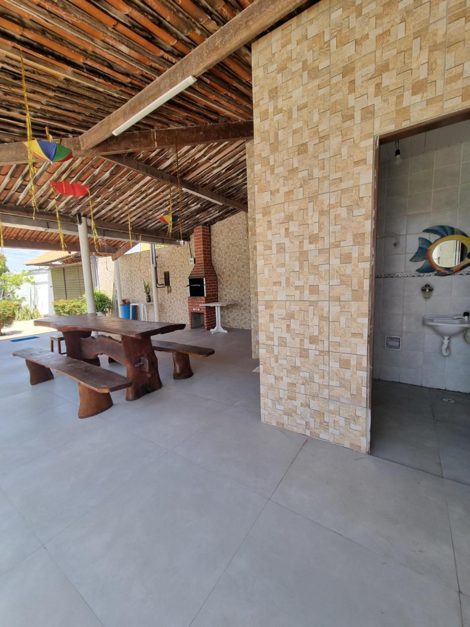 Holiday home Casa De - Frances/marechal Deodoro *