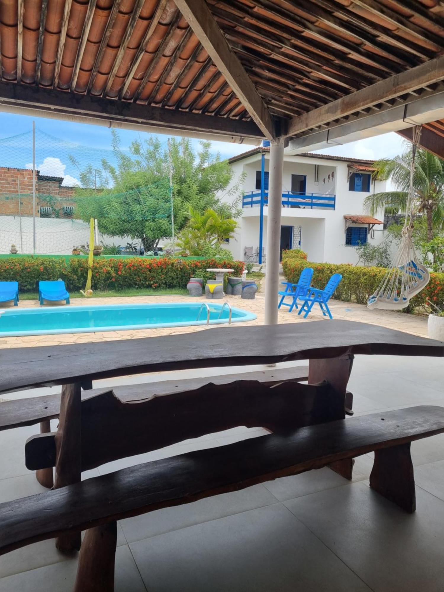 Casa De - Frances/marechal Deodoro Holiday home Marechal Deodoro