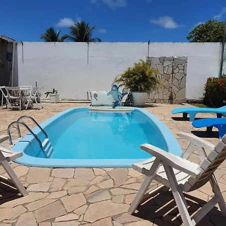 Casa De Praia - Frances/Marechal Deodoro Exterior photo