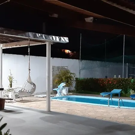 Casa De Praia - Frances/Marechal Deodoro Exterior photo