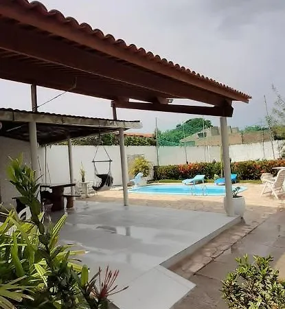 Casa De Praia - Frances/Marechal Deodoro Exterior photo